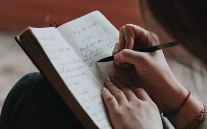 Monthly Goal-Mapping From The Heart