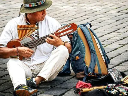 Mood Refreshing Guitar With Flute Collaboration