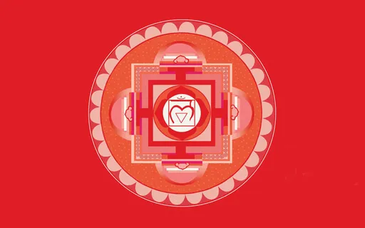 Mooladhara Chakra - (Flute - Percussion - Forest Sound)