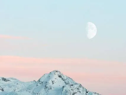 Moon 210 Hz For Deep Sleep