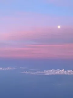 Moon And Stars Shine Their Healing Light On You