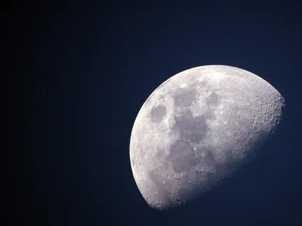 Moon Apsidis Rotation (246.04Hz)