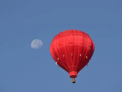 Moon Balloon