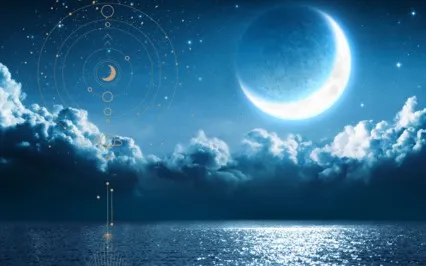 Moon Candles: My Dreams Are Supported