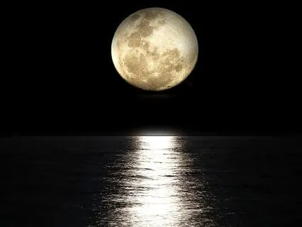 Moon Child- Connecting To The Moon Phases