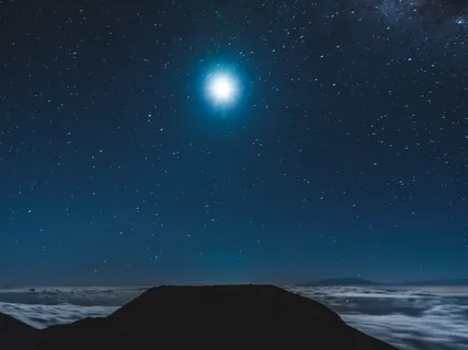 Moon Circle Meditative Soundscape