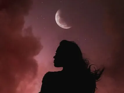 Moon Cycle Meditation