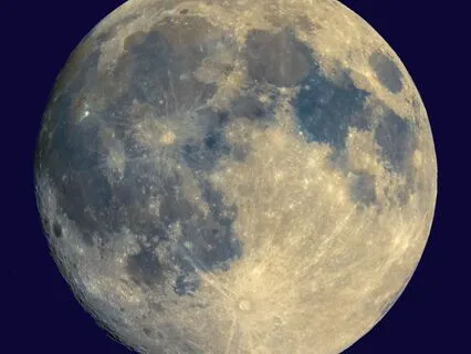 Moon Glow | Sacral Chakra Release At 417 Hz