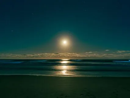 Moon Harp - 1. Moon Of The Waters