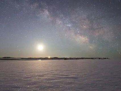 Moon Harp - 5. Winter's Moon