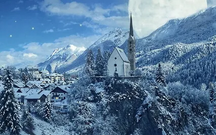 Moon In Saami Mythology