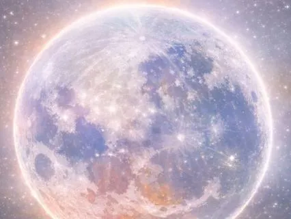 Moon Joy — Reconnecting Gratitude To Your Heart’s Radiance