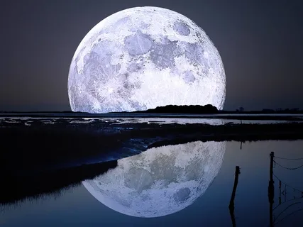 Moon Mantra For Peace Of Mind - Om Chandraya Namaha