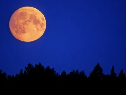 Moon Meditation - Full Moon Release