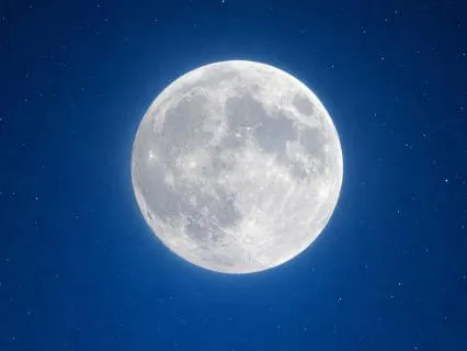 Moon Of The True Self – 210.42Hz
