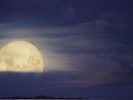 Moonbeam Wish – Soothing Sleep Lullaby