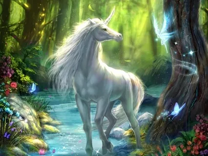 Moonbow Forest #5 Children's Meditation Story