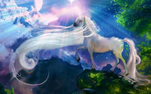 Moonbow Forest #7 - Children's Meditation Story