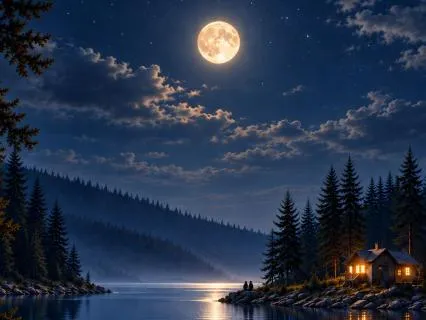 Moonlight At Mistawis - Chapter 16: Moving Day