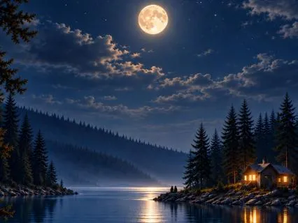 Moonlight At Mistawis - Chapter 19: Dangerous Hope