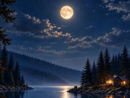 Moonlight At Mistawis - Chapter 3: The Cup Of Tea