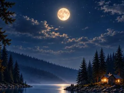 Moonlight At Mistawis - Chapter 8: The Invitation Stands