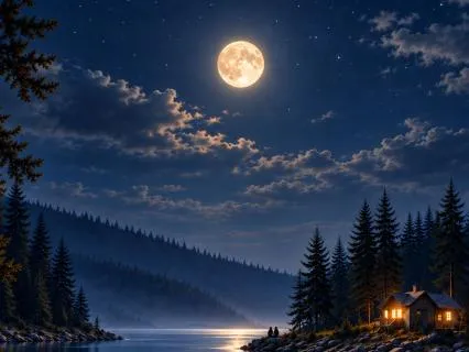 Moonlight At Mistawis - Chp 27: A Thousand Shades Of Fire