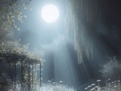 Moonlight Garden