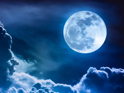 Moonlight Meditation