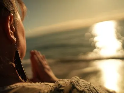 Moonlight On Water: A Relaxation Journey For Cooling Calm