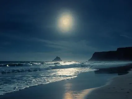 Moonlight Passage