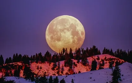 Moonlight Piano Ballad @40 Hz - Binaural Beats