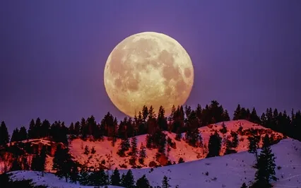 Moonlight Piano Song @40Hz