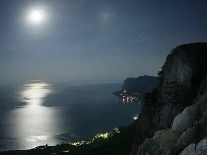 Moonlight Tranquility: Sleep In Peace