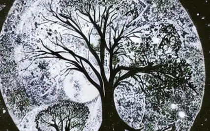 Moonlight Tree Meditation