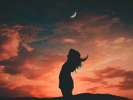 Moonlit Beginnings | A New Moon Meditation For Renewal