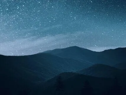 Moonlit Calm: Embrace Rest Under The Stars