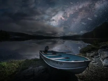 Moonlit Drift: Restorative Sleep (Instrumental Version)