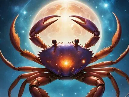 Moonlit Embrace: A Journey Into Cancer Season