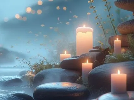 Moonlit Harmony — Ambient Meditation & Relaxation Music