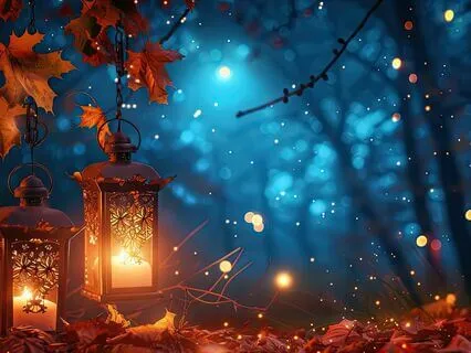 Moonlit Hayride: An Enchanted Sleep Story