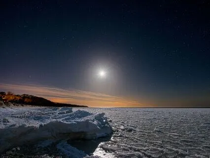 Moonlit Meditation