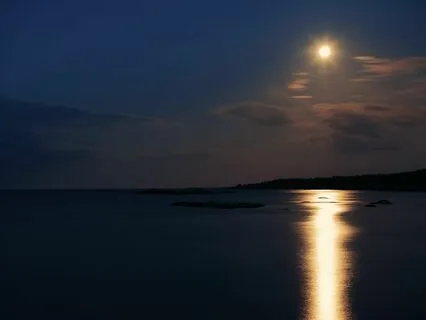 Moonscape (432 Hz) [Nature Sounds And Music] Koshi Chimes