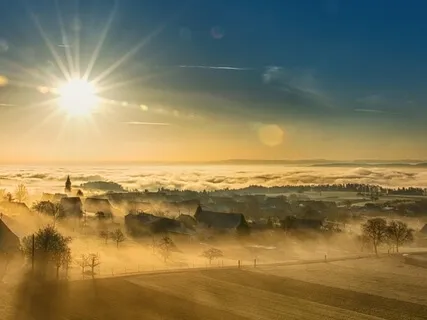 Reflection: A Healthy, Happy Morning