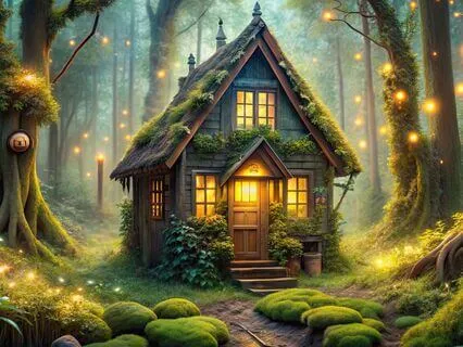 Drift Off To Maida's Little House (Chapter 11 & 12)