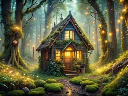 Drift Off To Maida's Little House (Chapter 7 & 8)