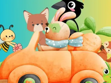 More Rabbit Adventure Stories - Uncle Wiggily-Book3-Pt 4-5