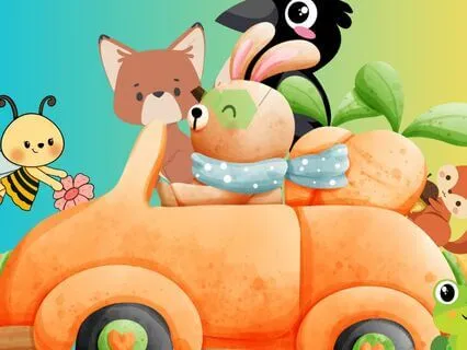 More Rabbit Adventure Stories With Uncle Wiggily-Book3-Pt 1