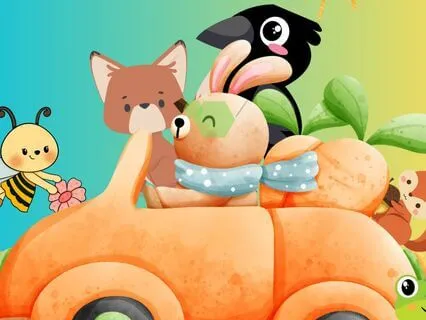 More Rabbit Adventure Stories With Uncle Wiggily-Book3-Pt 7