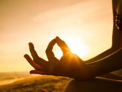 Morgon Meditation En Mjuk Start